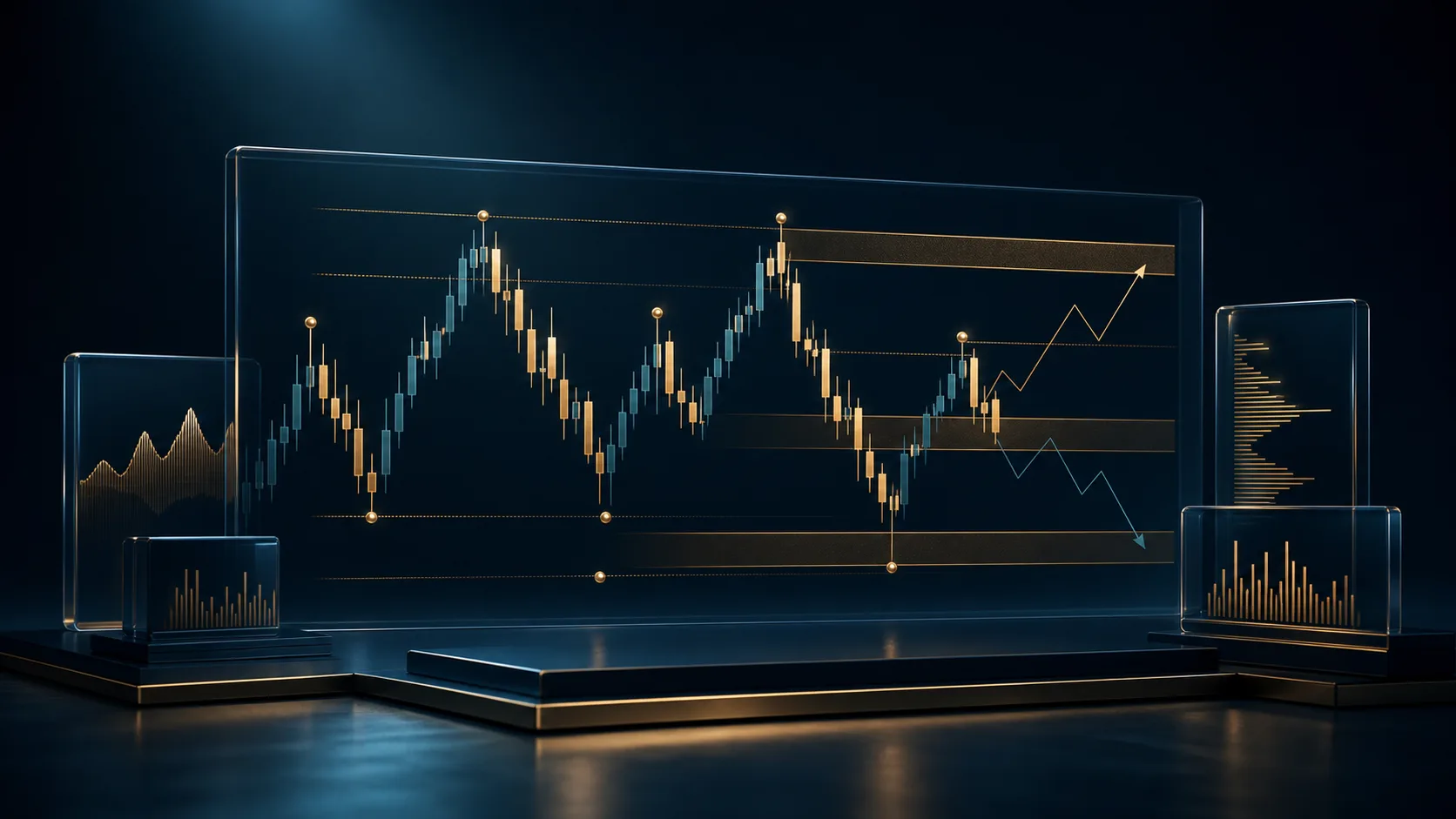 How to Read Market Structure Before Planning a Trade